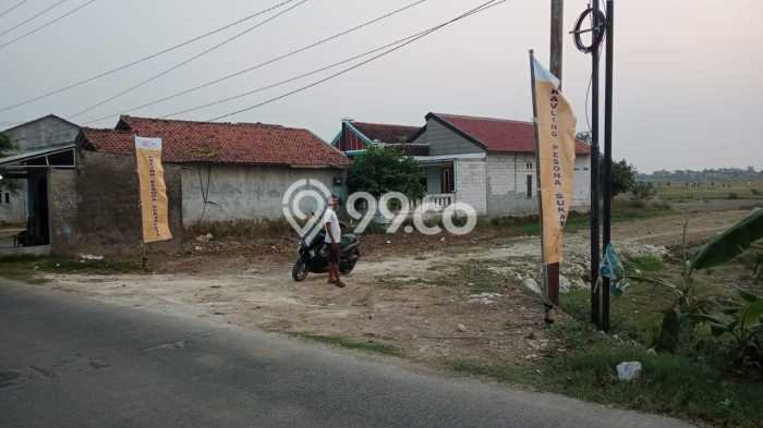 Tanah Kavling untuk Dijual di Tambelang Bekasi 17681m2 Tanah Kavling untuk Dijual di Tambelang Bekasi 17681m2