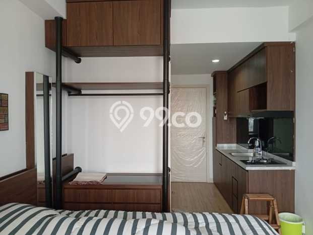 Apartemen Minimalis untuk Dijual di Bekasi Kota Dengan Spesifikasi 1 KT & 1 KM Apartemen Minimalis untuk Dijual di Bekasi Kota Dengan Spesifikasi 1 KT & 1 KM