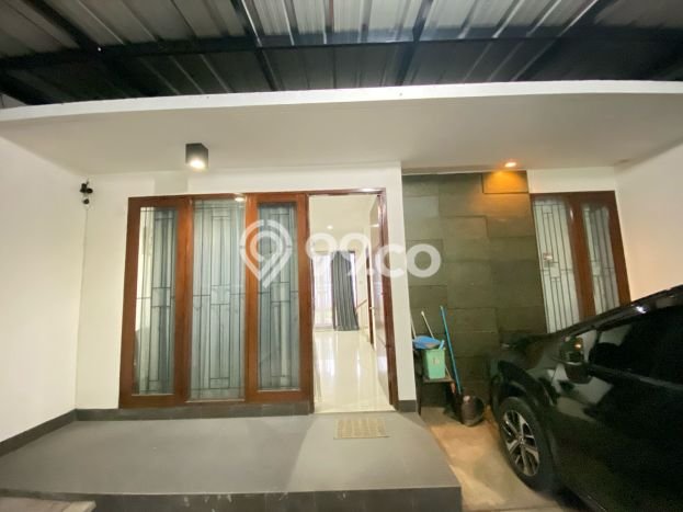 Jual Rumah Modern 3 KT di Jatiwarna, Bekasi Jual Rumah Modern 3 KT di Jatiwarna, Bekasi