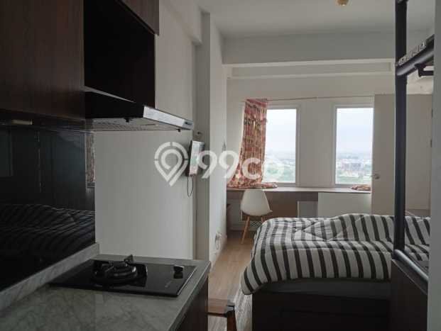 Apartemen Minimalis untuk Dijual di Bekasi Kota Dengan Spesifikasi 1 KT & 1 KM Apartemen Minimalis untuk Dijual di Bekasi Kota Dengan Spesifikasi 1 KT & 1 KM