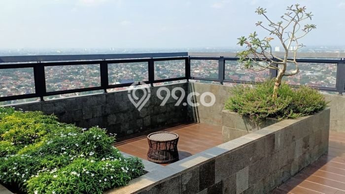 Hunian Apartemen Ideal untuk Dijual di Tangerang Selatan dengan 2 Kamar Hunian Apartemen Ideal untuk Dijual di Tangerang Selatan dengan 2 Kamar