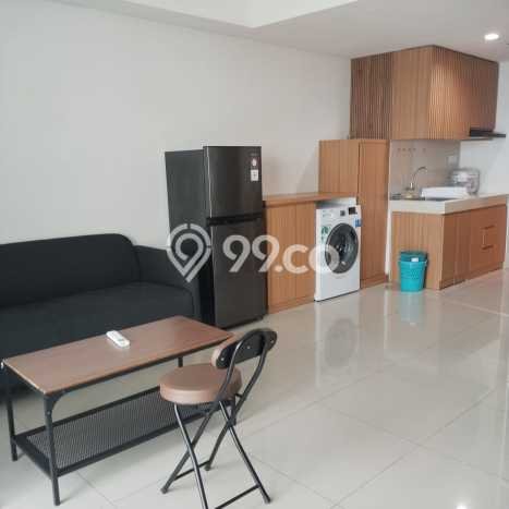 Apartemen Minimalis untuk Disewa, 2 Kamar di Tangerang Selatan Apartemen Minimalis untuk Disewa, 2 Kamar di Tangerang Selatan
