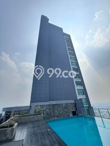 Disewakan Apartemen Terjangkau 3 BR di Bintaro Tangerang Selatan Disewakan Apartemen Terjangkau 3 BR di Bintaro Tangerang Selatan