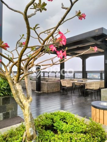 Hunian Apartemen Strategis untuk Dijual di Tangerang Selatan dengan 2 Kamar Hunian Apartemen Strategis untuk Dijual di Tangerang Selatan dengan 2 Kamar