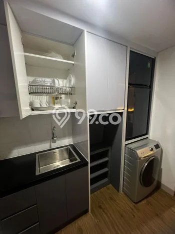 Apartemen Strategis 34m2 di Bintaro Tangerang Selatan 0 Bedroom Apartemen Strategis 34m2 di Bintaro Tangerang Selatan 0 Bedroom