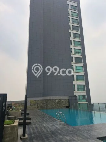 Apartemen Strategis 34m2 di Bintaro Tangerang Selatan 0 Bedroom Apartemen Strategis 34m2 di Bintaro Tangerang Selatan 0 Bedroom