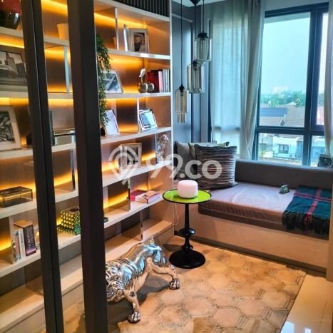 Hunian Apartemen Strategis untuk Dijual di Tangerang Selatan dengan 2 Kamar Hunian Apartemen Strategis untuk Dijual di Tangerang Selatan dengan 2 Kamar