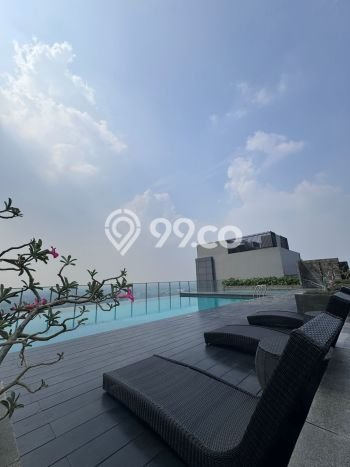 Apartemen Minimalis untuk Disewa, 2 Kamar di Tangerang Selatan Apartemen Minimalis untuk Disewa, 2 Kamar di Tangerang Selatan