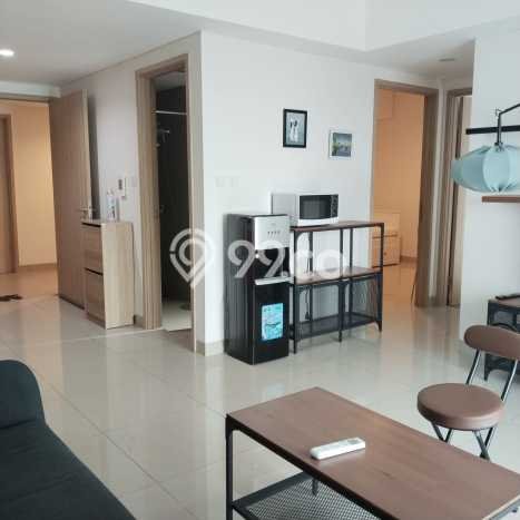 Apartemen Minimalis untuk Disewa, 2 Kamar di Tangerang Selatan Apartemen Minimalis untuk Disewa, 2 Kamar di Tangerang Selatan