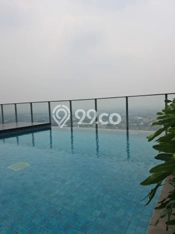 Apartemen Strategis 34m2 di Bintaro Tangerang Selatan 0 Bedroom Apartemen Strategis 34m2 di Bintaro Tangerang Selatan 0 Bedroom
