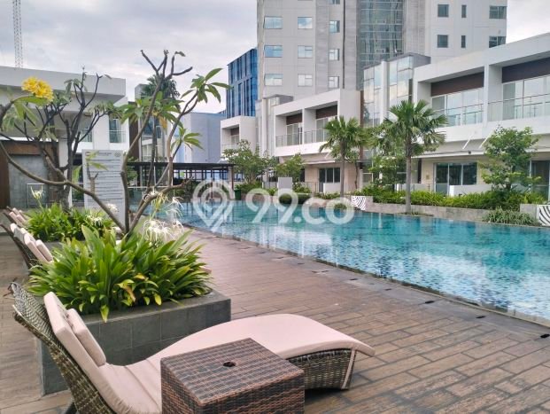 FOR SALE Hunian Apartemen Luxury di Kebon Jeruk dengan 2 Kamar Tidur & Luas 102m2 FOR SALE Hunian Apartemen Luxury di Kebon Jeruk dengan 2 Kamar Tidur & Luas 102m2