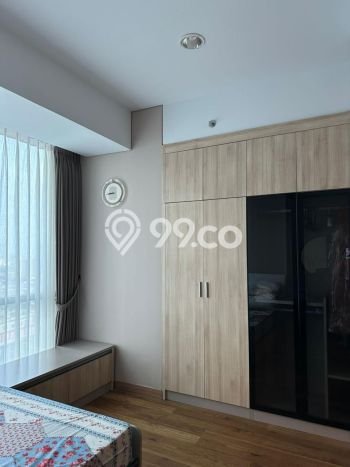 Dijual Segera Apartemen Eksklusif 3 Kamar di Cempaka Putih, Jakarta Pusat Dijual Segera Apartemen Eksklusif 3 Kamar di Cempaka Putih, Jakarta Pusat