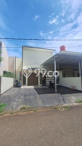 Rumah Modern Minimalis 2 KT Bisa Langsung Pindah di Cisauk Rumah Modern Minimalis 2 KT Bisa Langsung Pindah di Cisauk