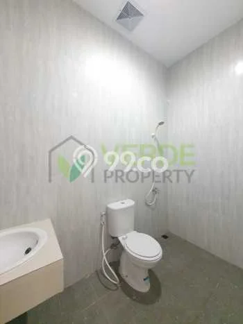 Rumah Modern Minimalis 4 KT Bisa Langsung Pindah di Serpong Utara Rumah Modern Minimalis 4 KT Bisa Langsung Pindah di Serpong Utara