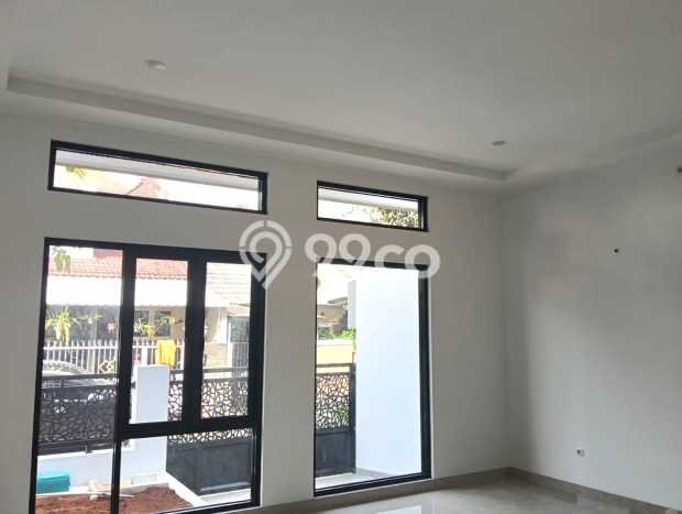 For Sale! Luxury House LT 218m2 Desain Modern di BSD Kencana Loka For Sale! Luxury House LT 218m2 Desain Modern di BSD Kencana Loka