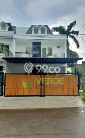 Rumah Modern Minimalis 4 KT Bisa Langsung Pindah di Serpong Utara Rumah Modern Minimalis 4 KT Bisa Langsung Pindah di Serpong Utara