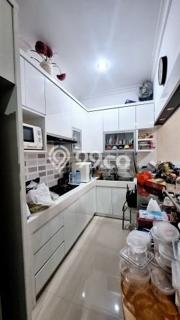 Rumah Modern 2 Kamar LT 56m2 di Gading Serpong Rumah Modern 2 Kamar LT 56m2 di Gading Serpong