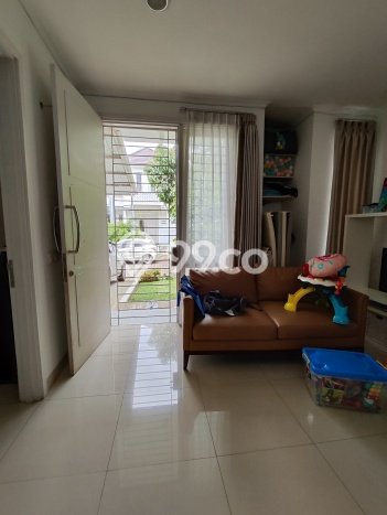 Rumah Minimalis 3 KT di BSD City Tangerang Unfurnished Rumah Minimalis 3 KT di BSD City Tangerang Unfurnished
