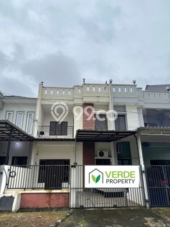 Jual Rumah Modern 4 KT di Gading Serpong, Tangerang Jual Rumah Modern 4 KT di Gading Serpong, Tangerang