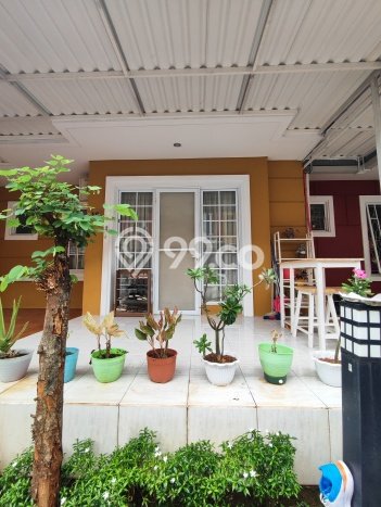 Rumah Modern 2 Kamar LT 56m2 di Gading Serpong Rumah Modern 2 Kamar LT 56m2 di Gading Serpong