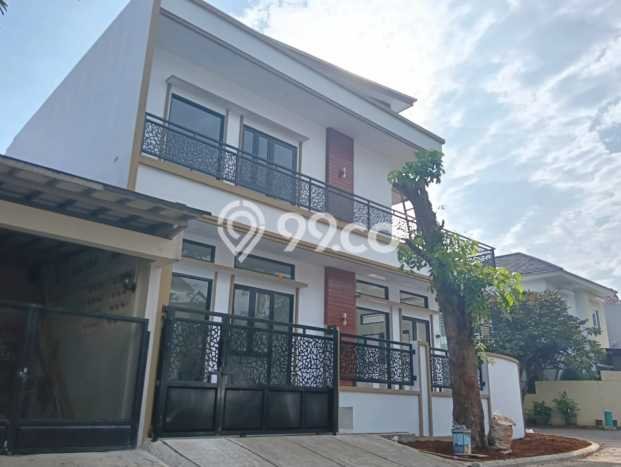 For Sale! Luxury House LT 218m2 Desain Modern di BSD Kencana Loka For Sale! Luxury House LT 218m2 Desain Modern di BSD Kencana Loka
