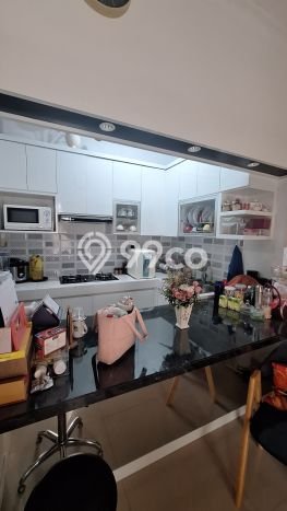 Rumah Modern 2 Kamar LT 56m2 di Gading Serpong Rumah Modern 2 Kamar LT 56m2 di Gading Serpong
