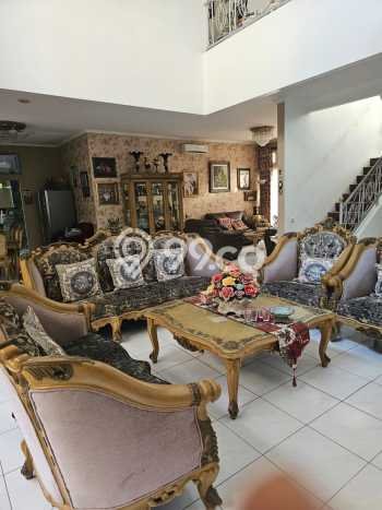Jual Rumah Mewah Megah Dengan View Eksklusif di BSD, Tangerang Jual Rumah Mewah Megah Dengan View Eksklusif di BSD, Tangerang