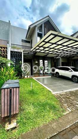 Ready to Use! Premium House LT 162m2 Desain Modern di BSD Avani Ready to Use! Premium House LT 162m2 Desain Modern di BSD Avani