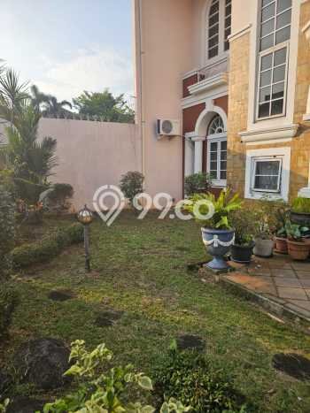 Jual Rumah Mewah Megah Dengan View Eksklusif di BSD, Tangerang Jual Rumah Mewah Megah Dengan View Eksklusif di BSD, Tangerang
