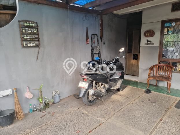Rumah Modern Cantik 3 Kamar Siap Huni di Ciputat Rumah Modern Cantik 3 Kamar Siap Huni di Ciputat