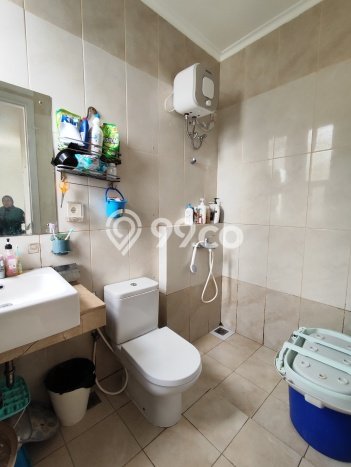 Rumah Minimalis 3 KT di BSD City Tangerang Unfurnished Rumah Minimalis 3 KT di BSD City Tangerang Unfurnished