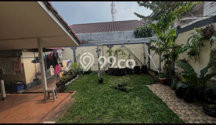 For Sale! Luxury House LT 250m2 Desain Elegan di BSD For Sale! Luxury House LT 250m2 Desain Elegan di BSD