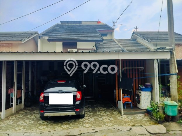 Hunian Cantik Modern Lb 100m2 di Cisauk, Tangerang Hunian Cantik Modern Lb 100m2 di Cisauk, Tangerang