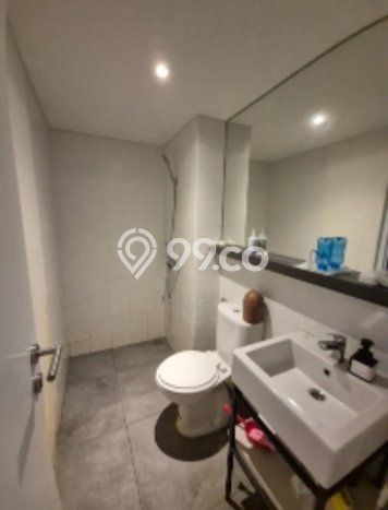 Rumah Modern 2 KT LT 40m2 di BSD Rumah Modern 2 KT LT 40m2 di BSD