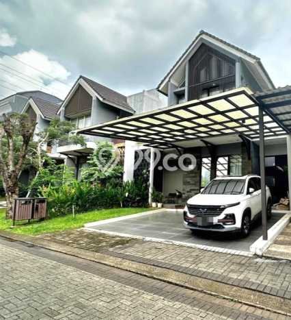 Ready to Use! Premium House LT 162m2 Desain Modern di BSD Avani Ready to Use! Premium House LT 162m2 Desain Modern di BSD Avani