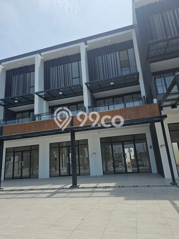 Disewakan Ruko di Kawasan Ramai Gading Serpong Luas 275m2 Disewakan Ruko di Kawasan Ramai Gading Serpong Luas 275m2