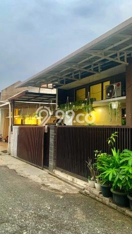 Jual Rumah Modern 2 KT di Bandung Barat, Bandung Jual Rumah Modern 2 KT di Bandung Barat, Bandung