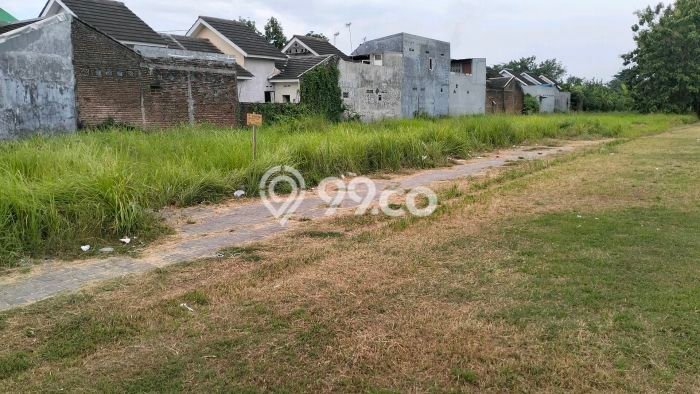 Tanah Dijual Lokasi Sidoarjo, Sidoarjo Luas 75m2 Legalitas Aman Tanah Dijual Lokasi Sidoarjo, Sidoarjo Luas 75m2 Legalitas Aman