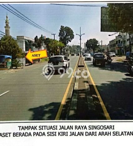 Best Deal Hunian Mewah Ideal dan Luas di Singosari, Malang Best Deal Hunian Mewah Ideal dan Luas di Singosari, Malang