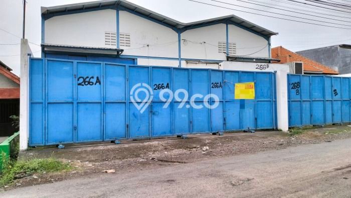Unit Gudang Dijual di Sidoarjo Sidoarjo 300m2 Unit Gudang Dijual di Sidoarjo Sidoarjo 300m2