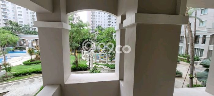 Apartemen Siap Huni di , 3 KM, Luas 146m2m² Apartemen Siap Huni di , 3 KM, Luas 146m2m²