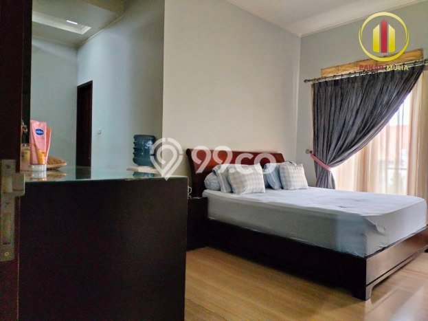 Hunian Eksklusif Siap Huni LT 315m2 di Batununggal, Bandung Hunian Eksklusif Siap Huni LT 315m2 di Batununggal, Bandung