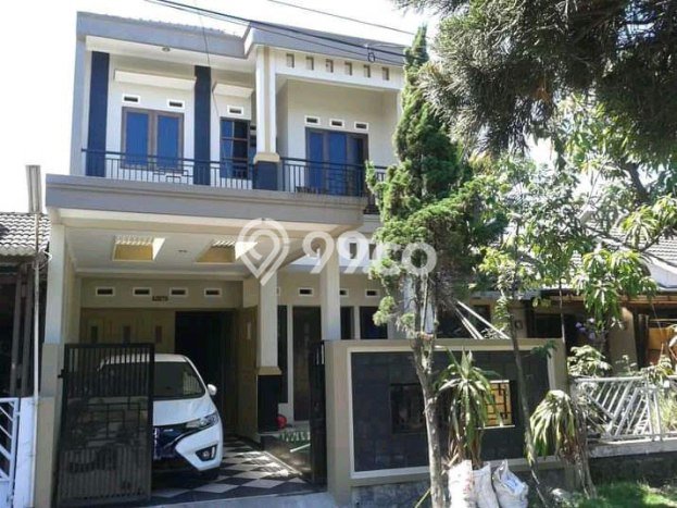Rumah Luas Asri 4 KT Siap Pakai di BKR Bandung Rumah Luas Asri 4 KT Siap Pakai di BKR Bandung