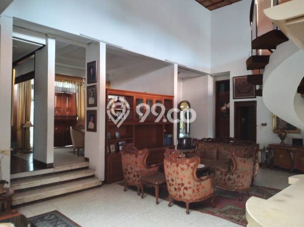 For Sale! Luxury House LT 490m2 Desain Modern di Geger Kalong For Sale! Luxury House LT 490m2 Desain Modern di Geger Kalong