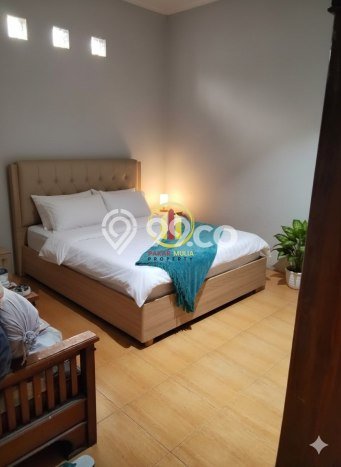Rumah Modern 5 KT LT 174m2 di Bandung Kota Rumah Modern 5 KT LT 174m2 di Bandung Kota