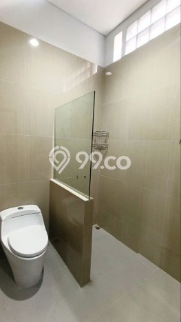 For Sale! Luxury House LT 187m2 Desain Modern di Bandung Kota For Sale! Luxury House LT 187m2 Desain Modern di Bandung Kota