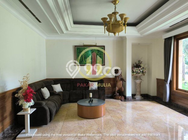Hunian Eksklusif Dijual LT 1015m2 di Sukajadi, Bandung Hunian Eksklusif Dijual LT 1015m2 di Sukajadi, Bandung