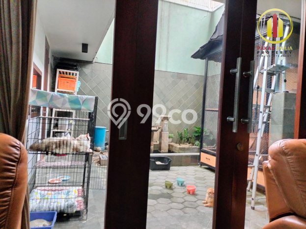 Hunian Eksklusif Siap Huni LT 315m2 di Batununggal, Bandung Hunian Eksklusif Siap Huni LT 315m2 di Batununggal, Bandung