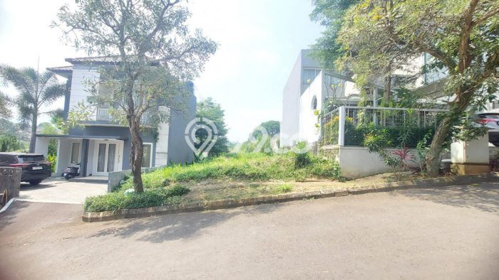 Untuk Dijual Tanah di Bandung, Luas 261m2 SHM Untuk Dijual Tanah di Bandung, Luas 261m2 SHM