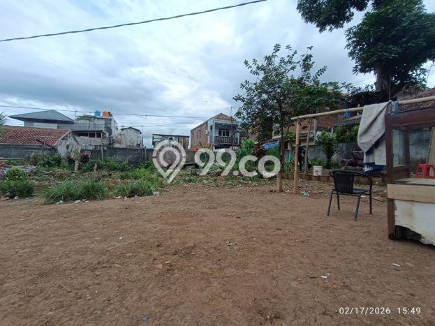 Dijual Tanah di Bandung, Luas 625m2 SHM Dijual Tanah di Bandung, Luas 625m2 SHM